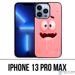 Funda para iPhone 13 Pro Max - Bob Esponja Patrick