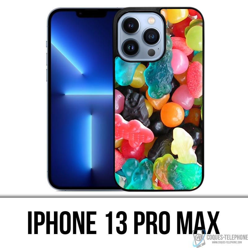 IPhone 13 Pro Max Case - Süßigkeiten