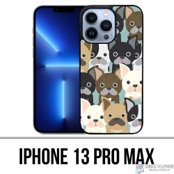 Funda para iPhone 13 Pro Max - Bulldogs