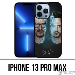 Funda para iPhone 13 Pro Max - Breaking Bad Origami