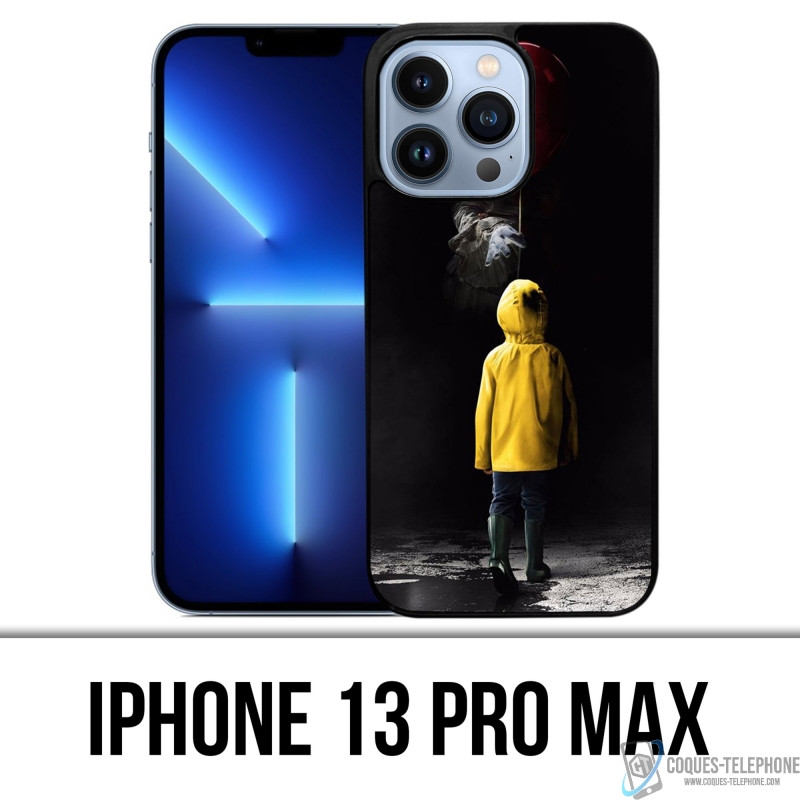 Custodia IPhone 13 Pro Max - Ca Clown