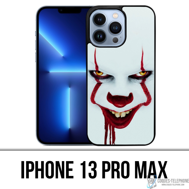 Coque iPhone 13 Pro Max - Ca Clown Chapitre 2