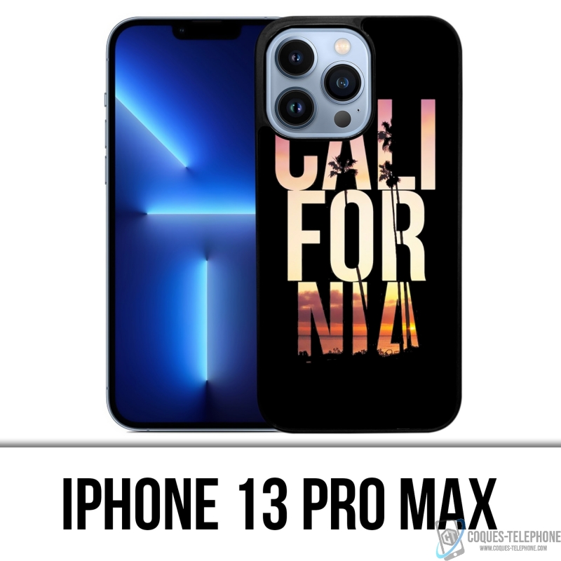 Funda para iPhone 13 Pro Max - California