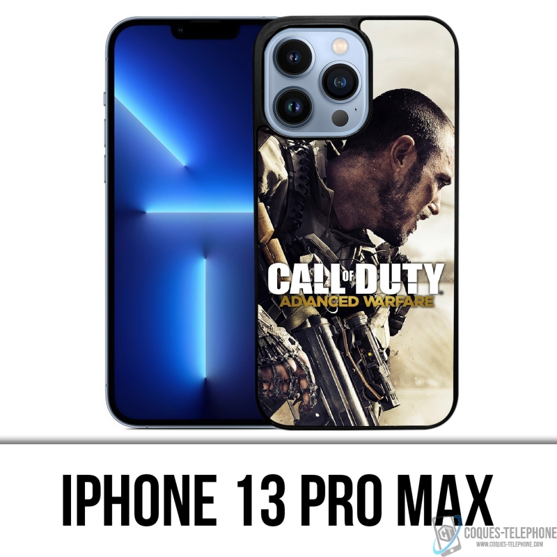 Custodia per iPhone 13 Pro Max - Call Of Duty Advanced Warfare