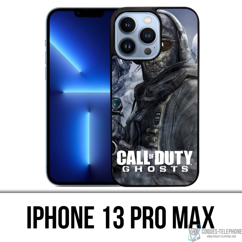 Cover iPhone 13 Pro Max - Call Of Duty Ghosts