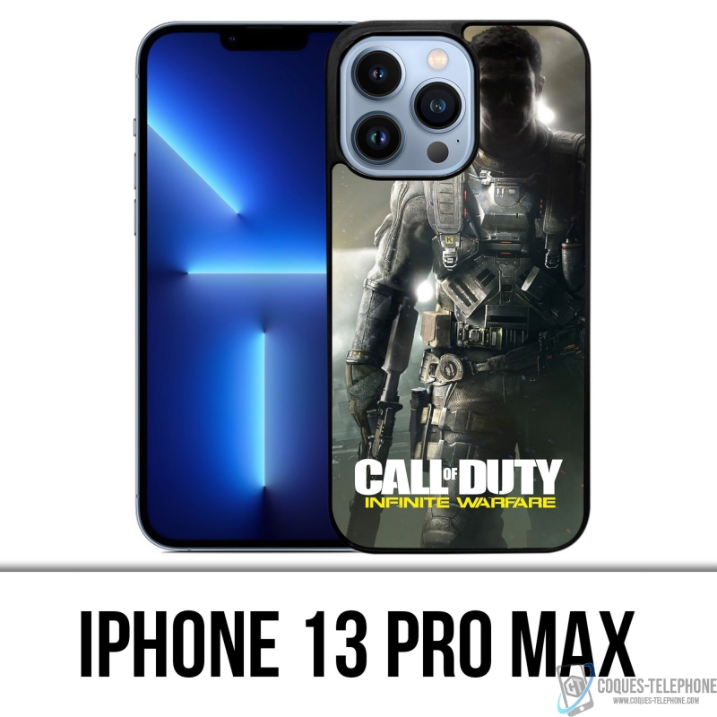 Funda para iPhone 13 Pro Max - Call Of Duty Infinite Warfare