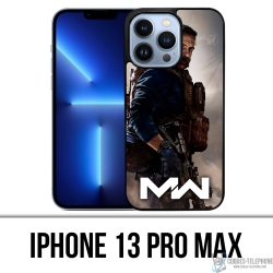 IPhone 13 Pro Max - Carcasa Call Of Duty Modern Warfare Mw