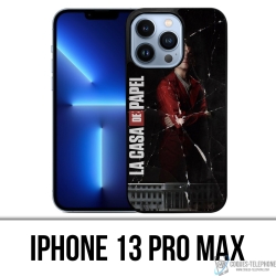 Cover iPhone 13 Pro Max - Casa De Papel - Denver