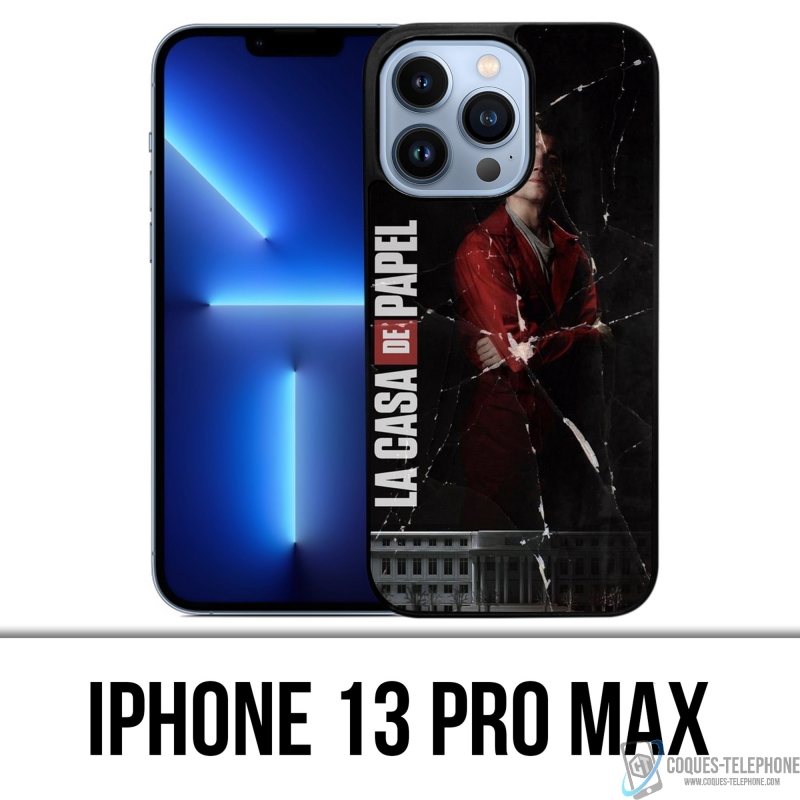 Coque iPhone 13 Pro Max - Casa De Papel - Denver