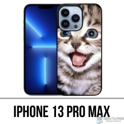 Funda para iPhone 13 Pro Max - Cat Lol