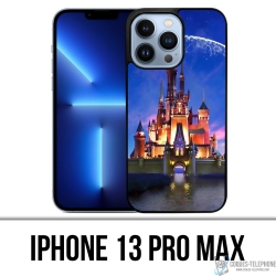 Cover iPhone 13 Pro Max - Chateau Disneyland