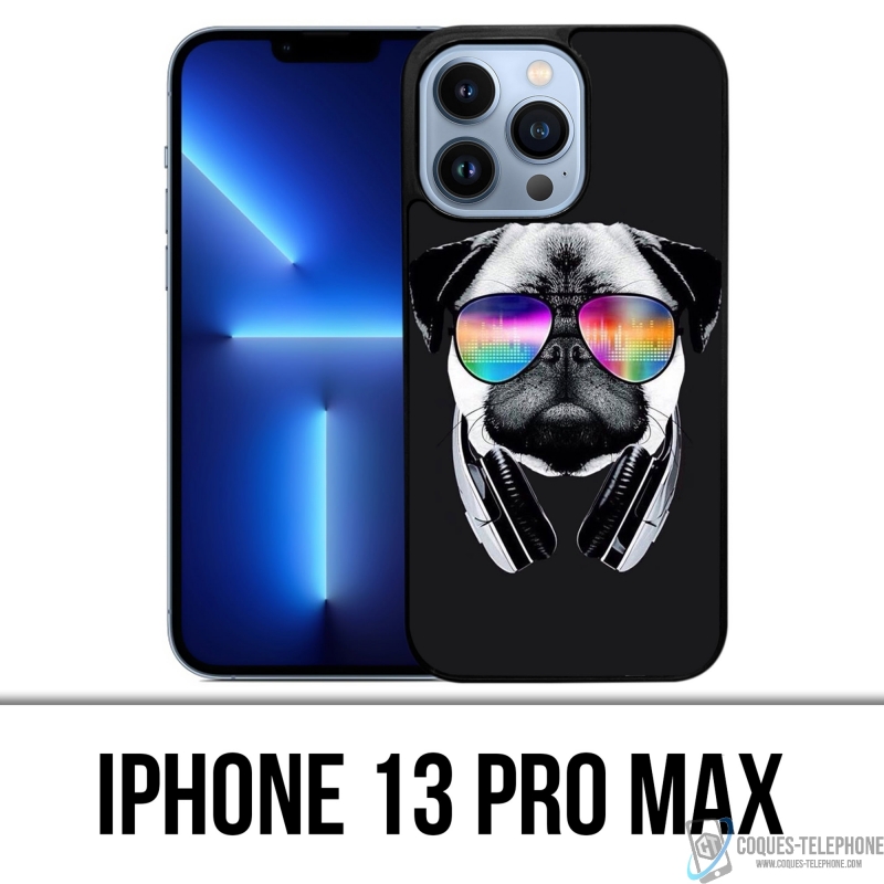 IPhone 13 Pro Max Case - DJ Mops Hund