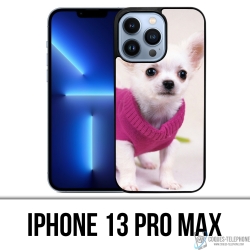 IPhone 13 Pro Max Case - Chihuahua Hund