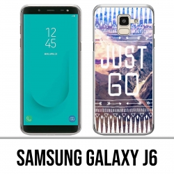 Custodia Samsung Galaxy J6 - Just Go