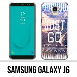Samsung Galaxy J6 Hülle - Einfach gehen