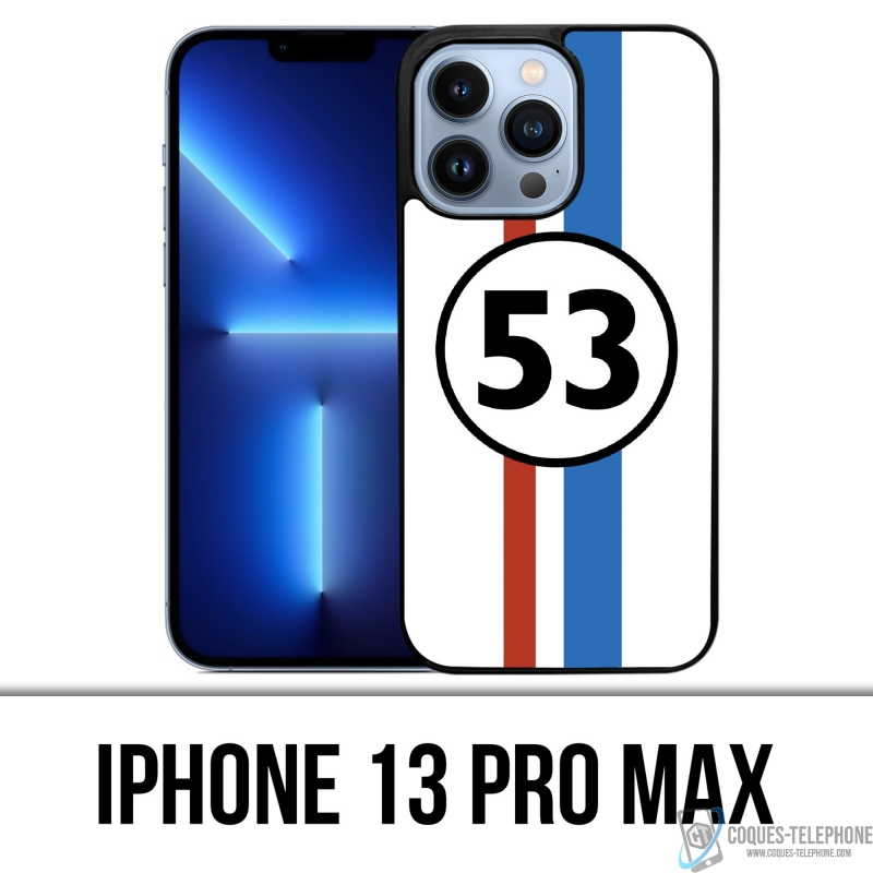 Coque iPhone 13 Pro Max - Coccinelle 53