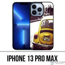 Funda para iPhone 13 Pro Max - Vintage Beetle