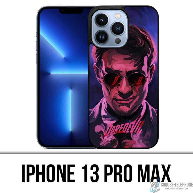 Coque iPhone 13 Pro Max - Daredevil