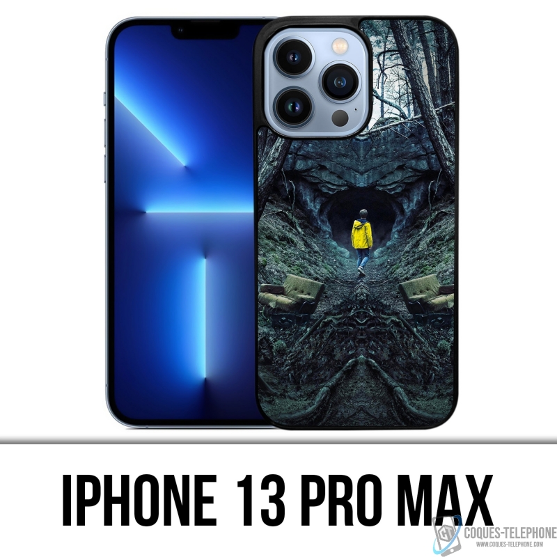 Coque iPhone 13 Pro Max - Dark Série