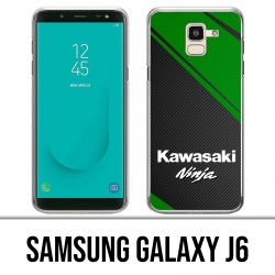 Samsung Galaxy J6 Hülle - Kawasaki Pro Circuit