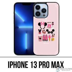Custodia per iPhone 13 Pro Max - Disney Girl