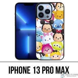 Funda para iPhone 13 Pro Max - Disney Tsum Tsum