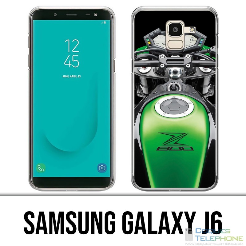 Coque Samsung Galaxy J6 - Kawasaki