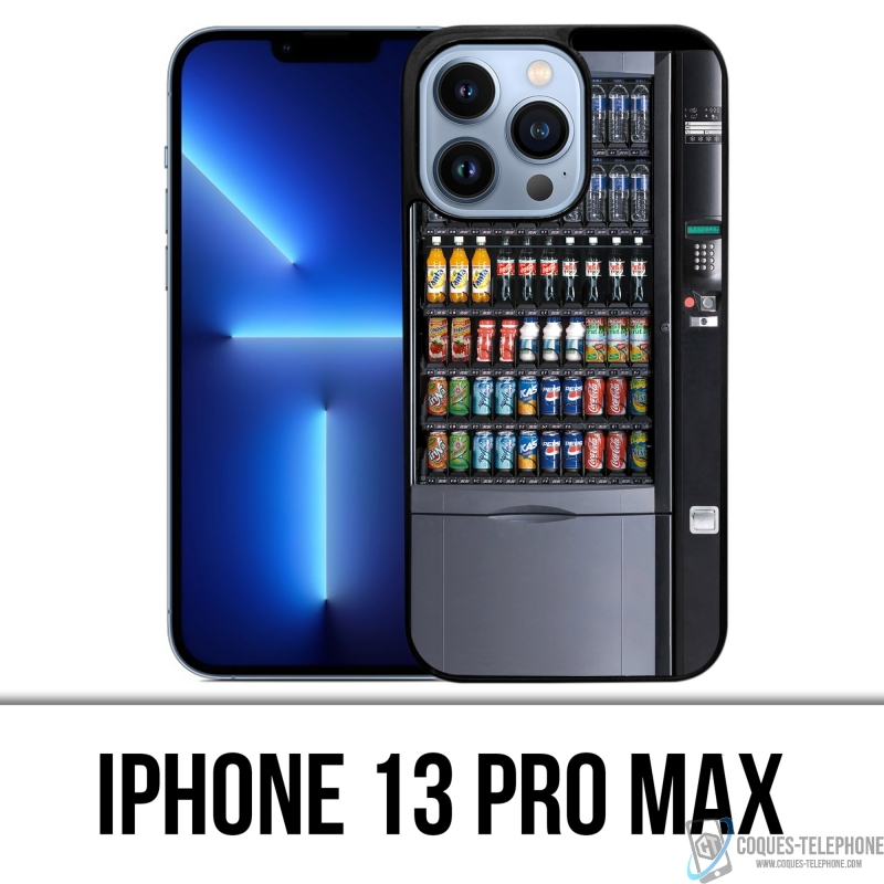 Funda para iPhone 13 Pro Max - Dispensador de bebidas