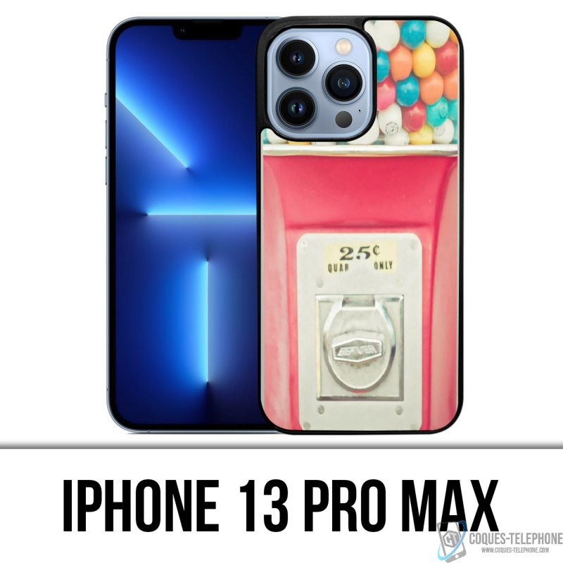 Coque iPhone 13 Pro Max - Distributeur Bonbons