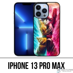 IPhone 13 Pro Max Case - Dragon Ball Schwarz Goku