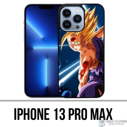 Cover iPhone 13 Pro Max - Dragon Ball Gohan Kameha