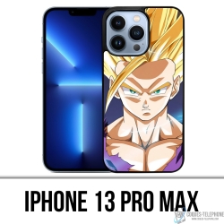 Custodia per iPhone 13 Pro Max - Dragon Ball Gohan Super Saiyan 2