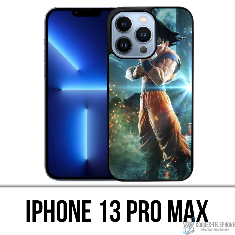Cover iPhone 13 Pro Max - Dragon Ball Goku Jump Force