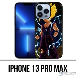 Coque iPhone 13 Pro Max - Dragon Ball San Gohan