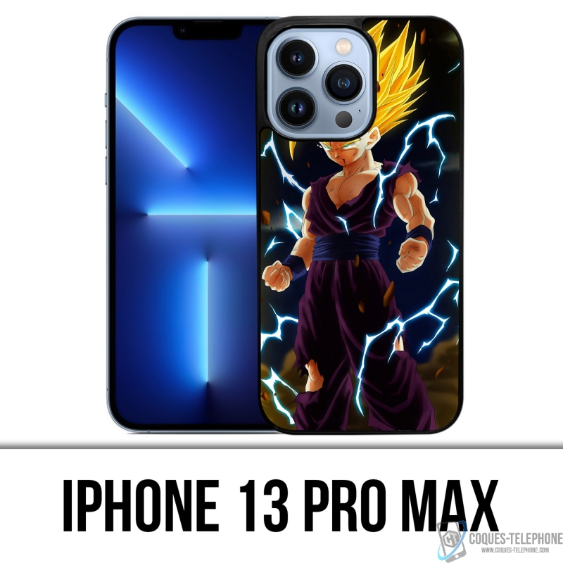 Cover iPhone 13 Pro Max - Dragon Ball San Gohan