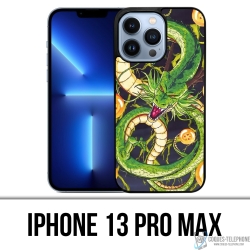 Custodia per iPhone 13 Pro Max - Dragon Ball Shenron
