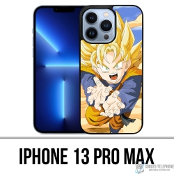 Cover iPhone 13 Pro Max - Dragon Ball Son Goten Fury