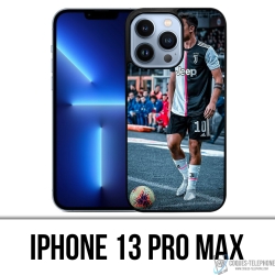Coque iPhone 13 Pro Max - Dybala Juventus