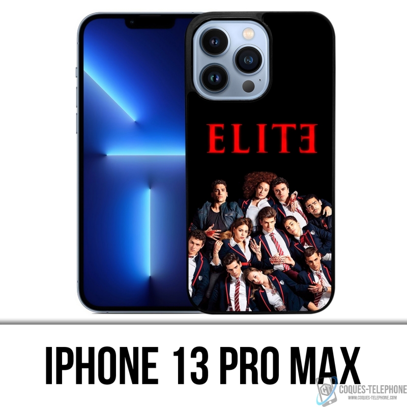 Custodia per iPhone 13 Pro Max - Serie Elite