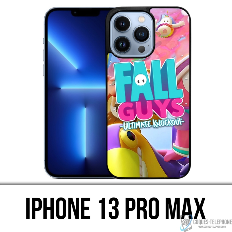 Custodia per iPhone 13 Pro Max - Ragazzi autunnali