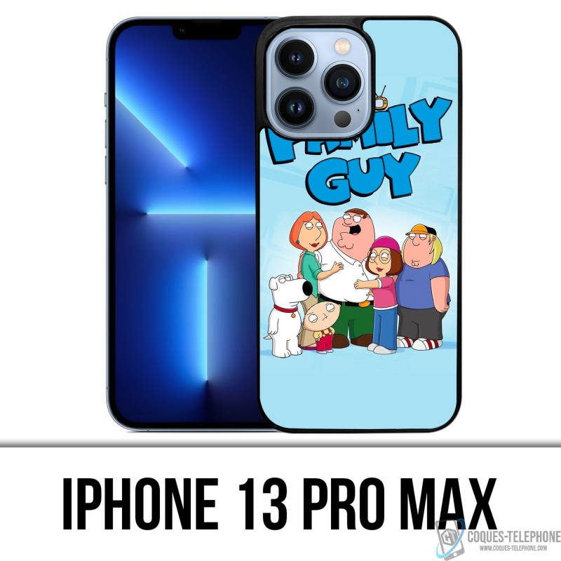 Coque iPhone 13 Pro Max - Family Guy