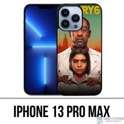 Custodia per iPhone 13 Pro Max - Far Cry 6