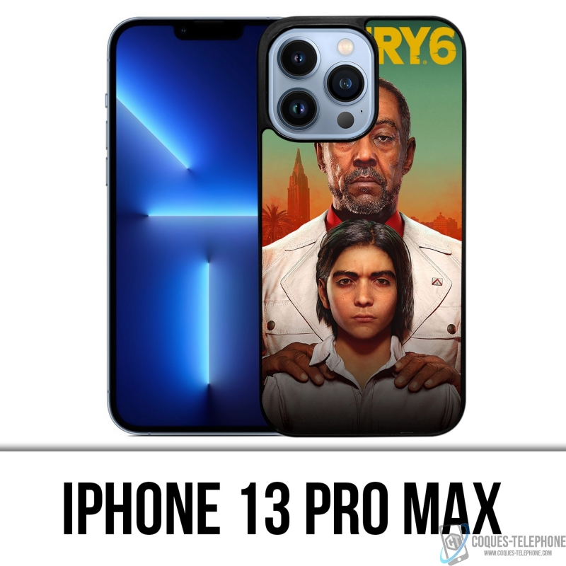 Funda para iPhone 13 Pro Max - Far Cry 6