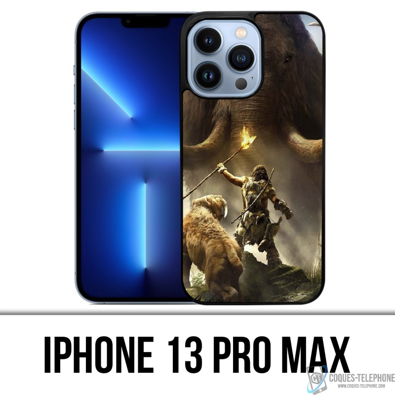 Coque iPhone 13 Pro Max - Far Cry Primal