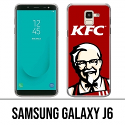 Samsung Galaxy J6 Hülle - Kfc