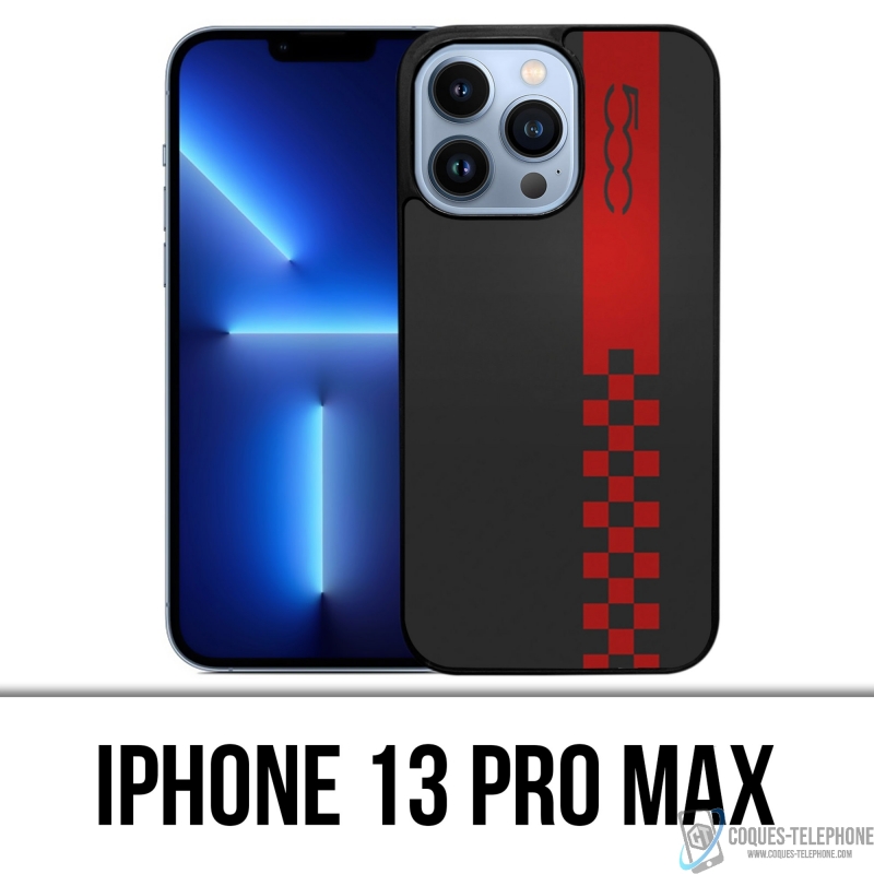 Custodia per iPhone 13 Pro Max - Fiat 500