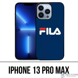 Custodia IPhone 13 Pro Max - Logo Fila