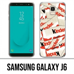 Samsung Galaxy J6 Hülle - Kinder Surprise
