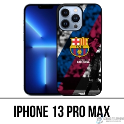 Funda para iPhone 13 Pro Max - Football Fcb Barca