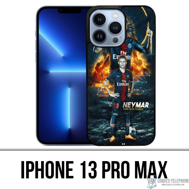 IPhone 13 Pro Max Case - Fußball Psg Neymar Victoire